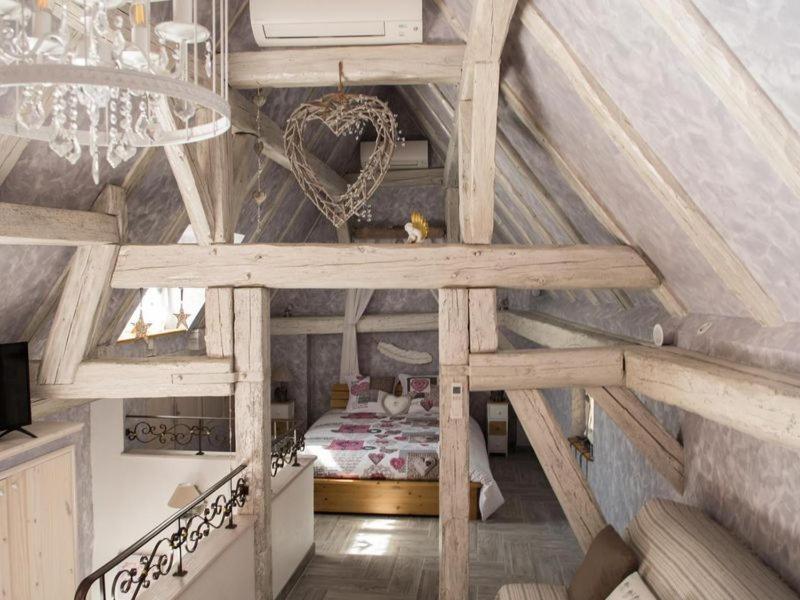 Chambres Suite D'Hote Divine Providence Wintzenheim Extérieur photo