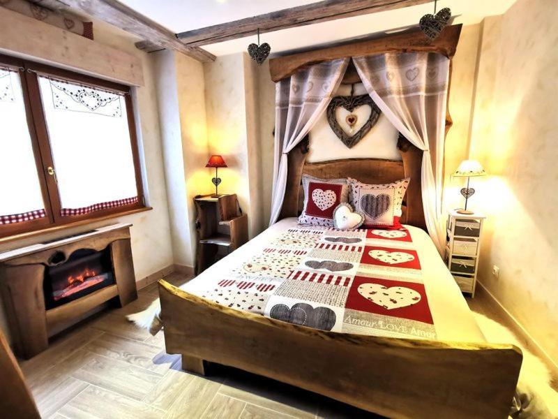 Chambres Suite D'Hote Divine Providence Wintzenheim Extérieur photo