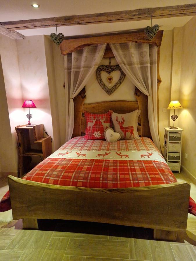 Chambres Suite D'Hote Divine Providence Wintzenheim Extérieur photo