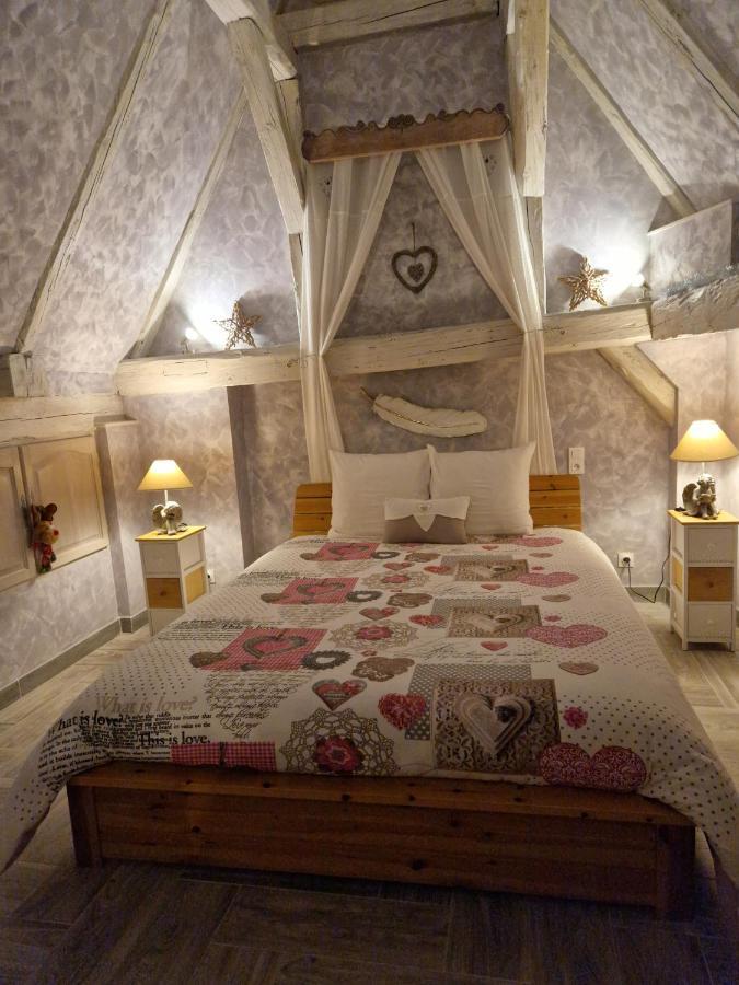 Chambres Suite D'Hote Divine Providence Wintzenheim Extérieur photo