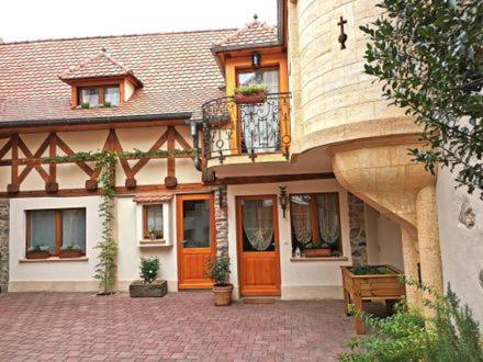 Chambres Suite D'Hote Divine Providence Wintzenheim Extérieur photo